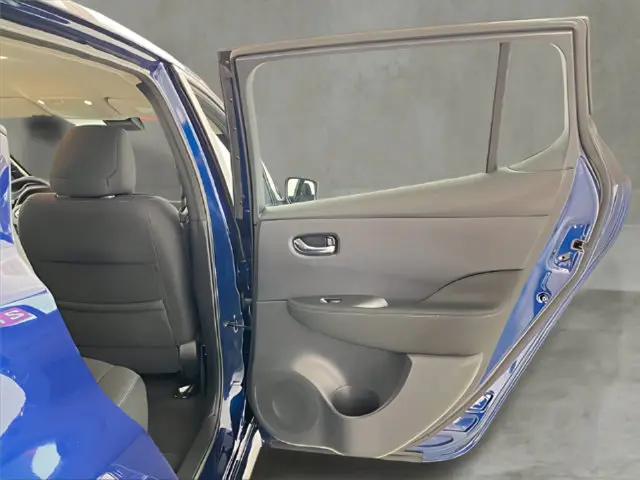 2025 Nissan LEAF - $14,996