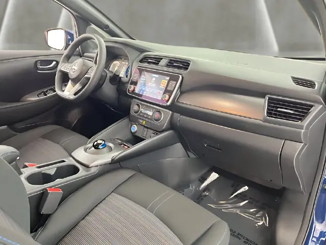 2025 Nissan LEAF - $14,996