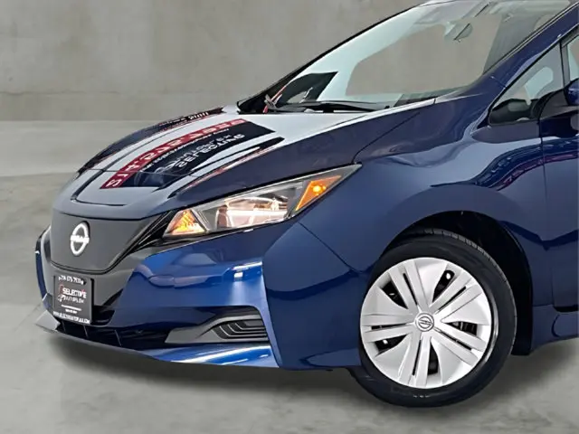 2025 Nissan LEAF - $14,996
