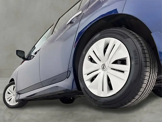 2025 Nissan LEAF - $14,996