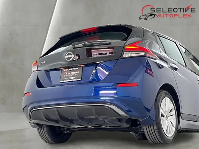 2025 Nissan LEAF - $14,996
