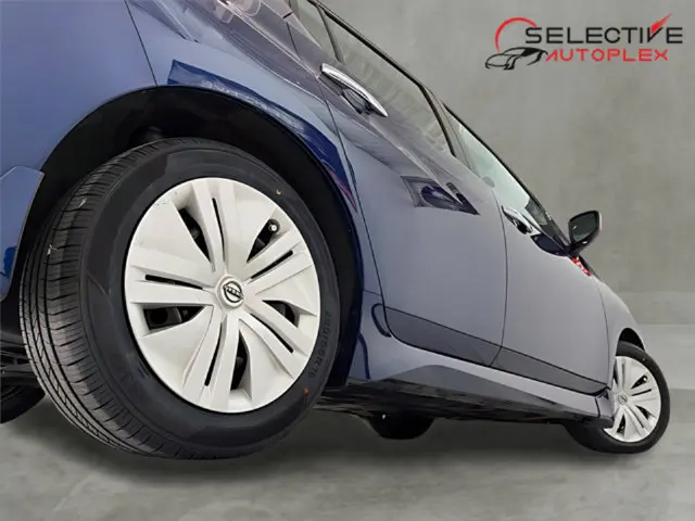 2025 Nissan LEAF - $14,996