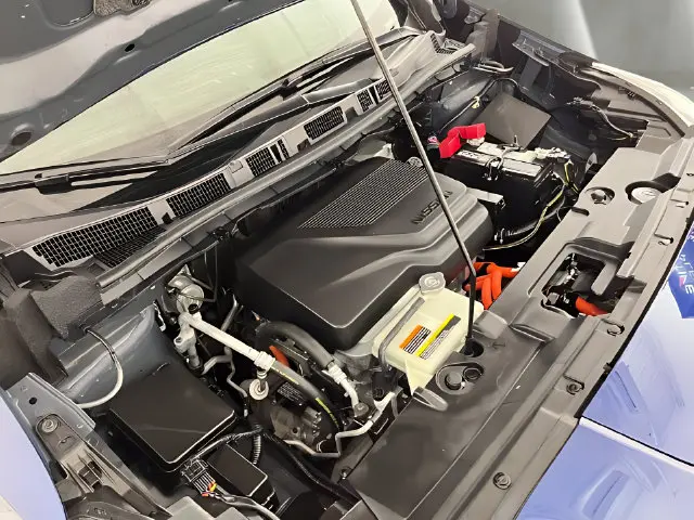 2025 Nissan LEAF - $14,996