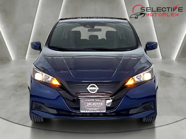 2025 Nissan LEAF - $14,996