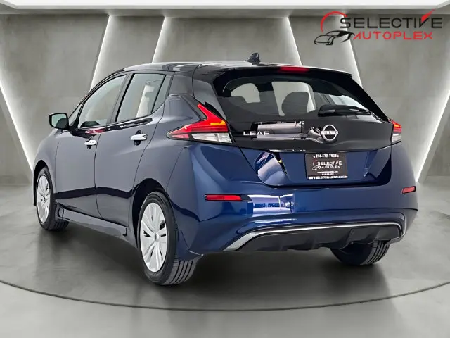 2025 Nissan LEAF - $14,996