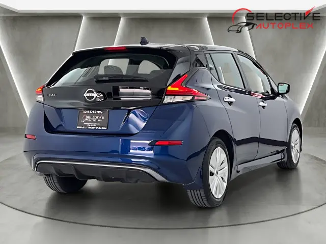 2025 Nissan LEAF - $14,996