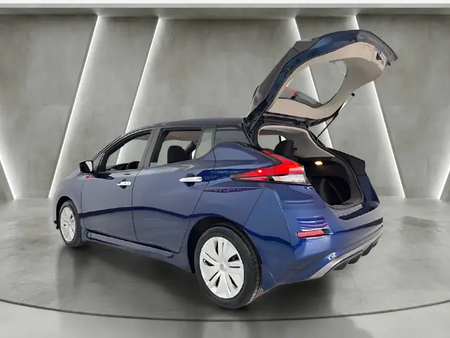 2025 Nissan LEAF - $14,996