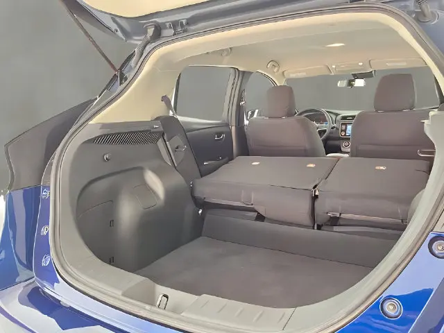 2025 Nissan LEAF - $14,996