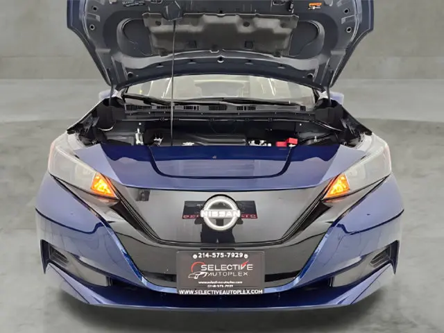 2025 Nissan LEAF - $14,996