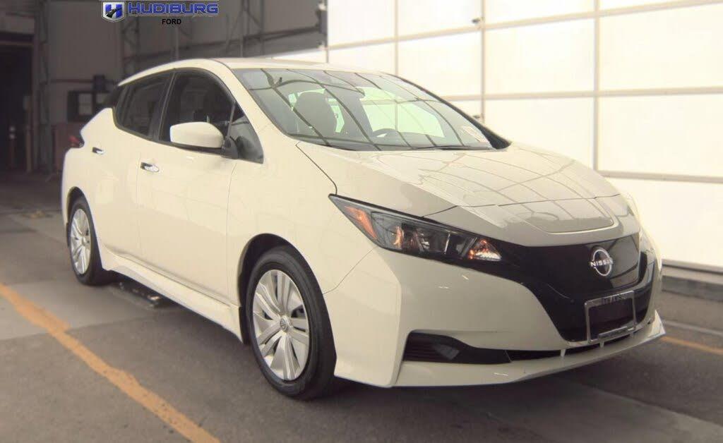 2025 Nissan LEAF - $14,595