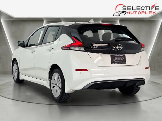 2025 Nissan LEAF - $14,996