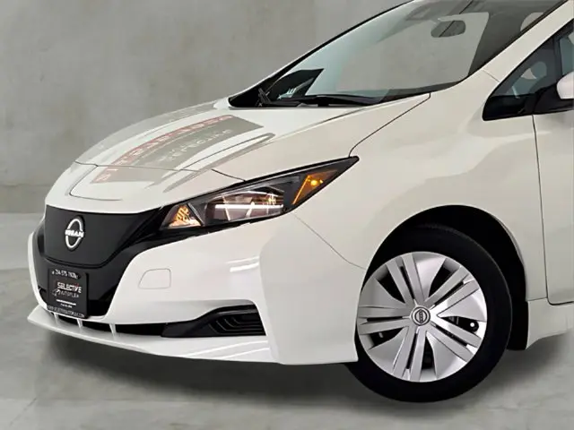 2025 Nissan LEAF - $14,996