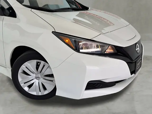 2025 Nissan LEAF - $14,996