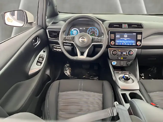 2025 Nissan LEAF - $14,996