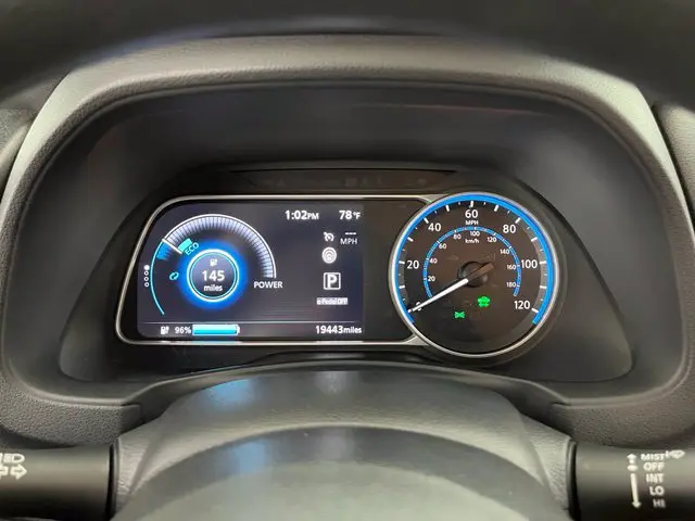 2025 Nissan LEAF - $14,996