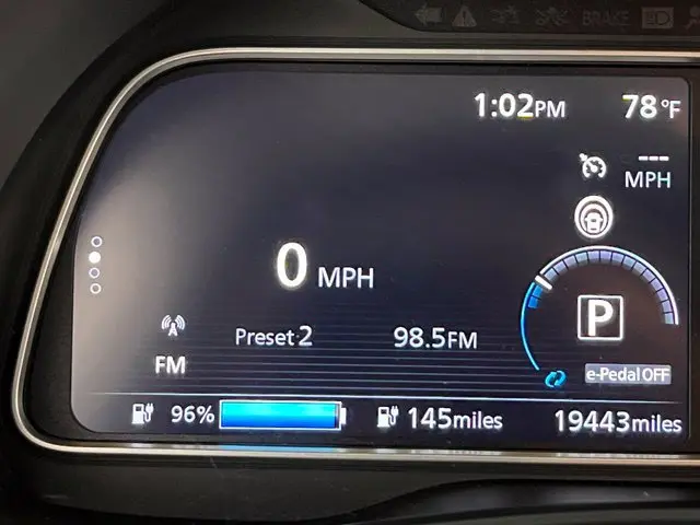 2025 Nissan LEAF - $14,996