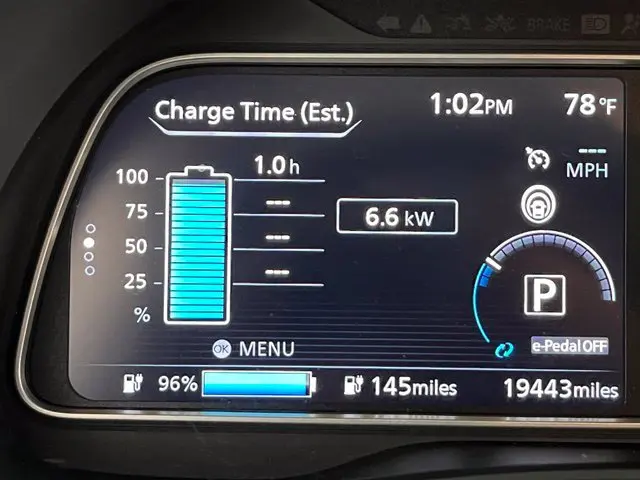 2025 Nissan LEAF - $14,996