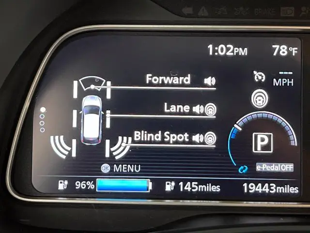 2025 Nissan LEAF - $14,996