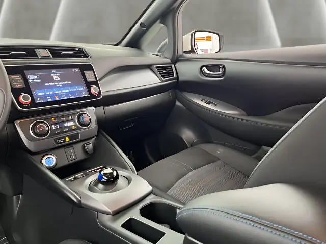 2025 Nissan LEAF - $14,996