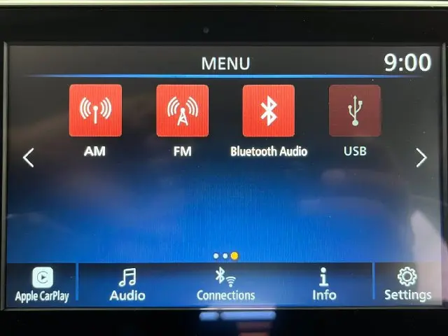 2025 Nissan LEAF - $14,996