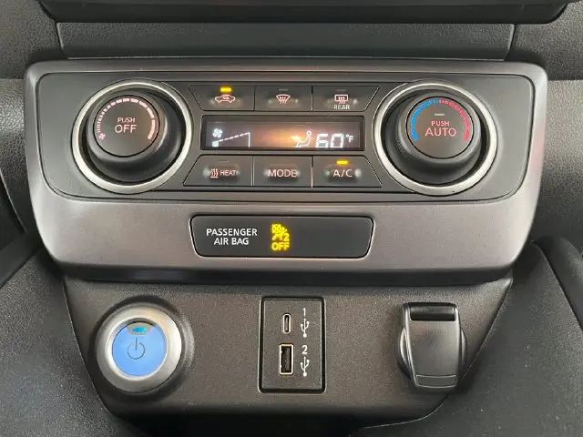2025 Nissan LEAF - $14,996