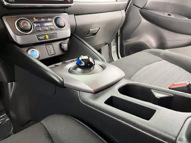 2025 Nissan LEAF - $14,996