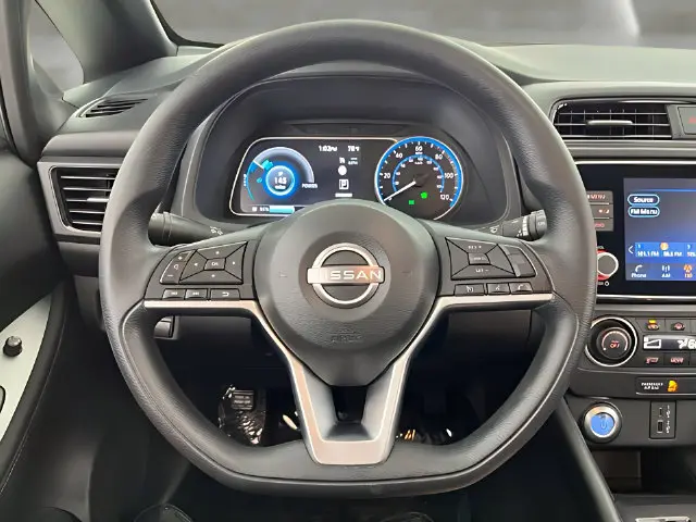 2025 Nissan LEAF - $14,996