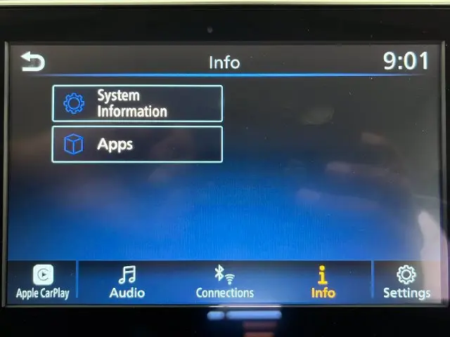 2025 Nissan LEAF - $14,996