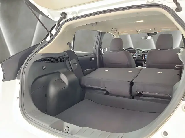 2025 Nissan LEAF - $14,996