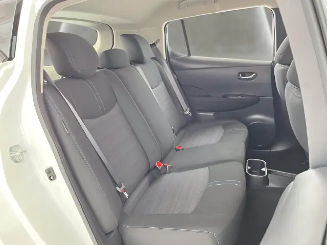 2025 Nissan LEAF - $14,996