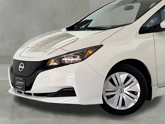 2025 Nissan LEAF - $14,996