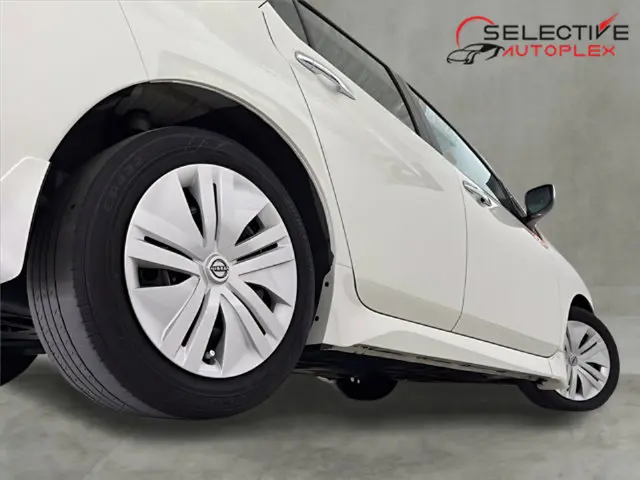 2025 Nissan LEAF - $14,996