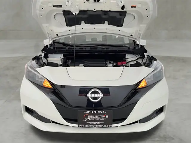 2025 Nissan LEAF - $14,996