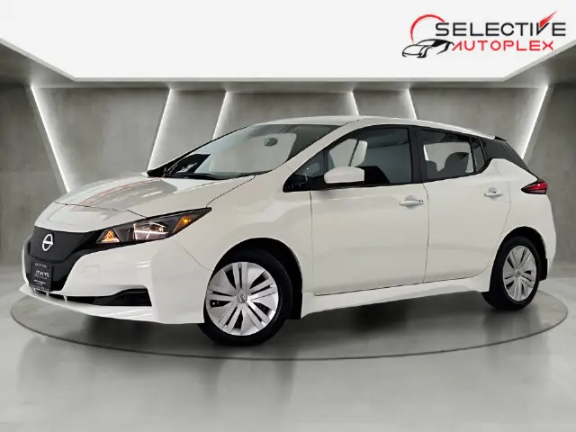 2025 Nissan LEAF - $14,996