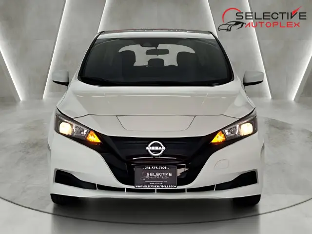 2025 Nissan LEAF - $14,996