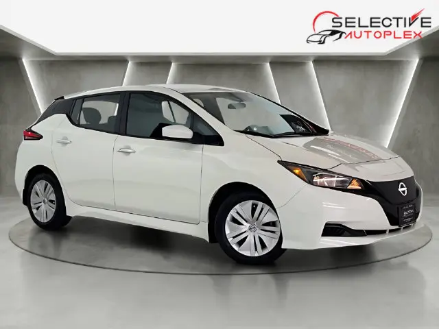 2025 Nissan LEAF - $14,996