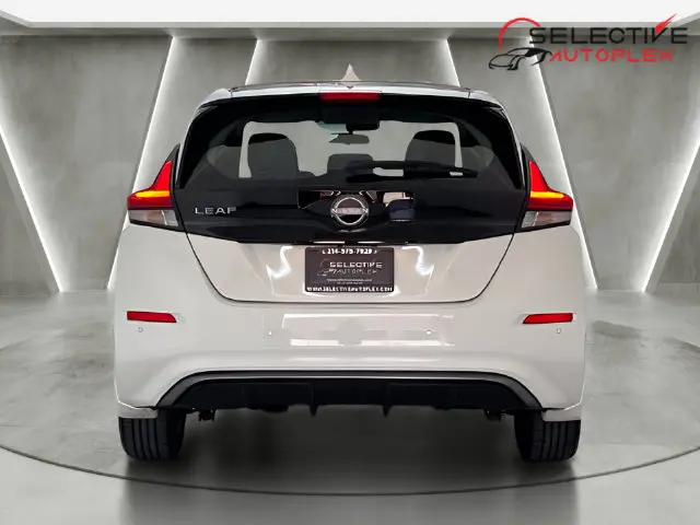 2025 Nissan LEAF - $14,996