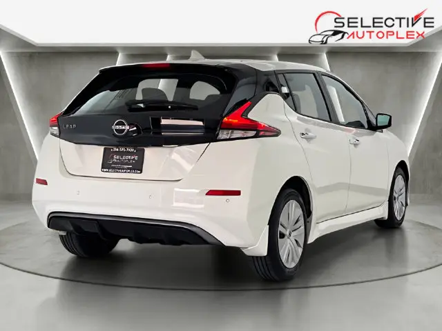 2025 Nissan LEAF - $14,996