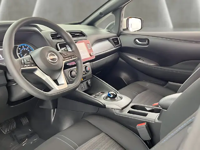 2025 Nissan LEAF - $14,996