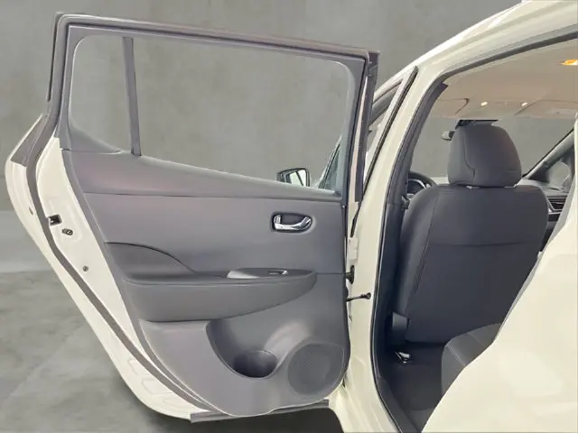 2025 Nissan LEAF - $14,996