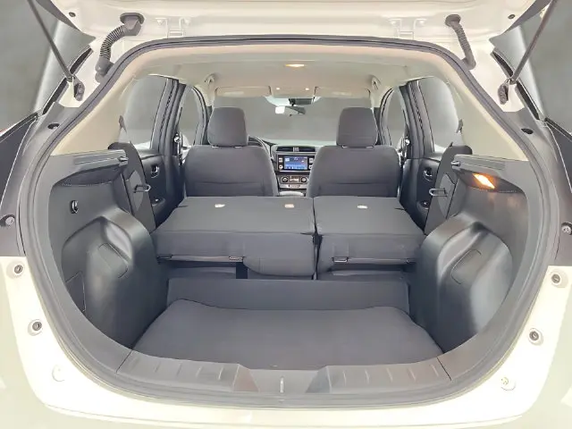 2025 Nissan LEAF - $14,996