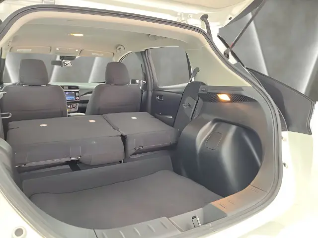 2025 Nissan LEAF - $14,996