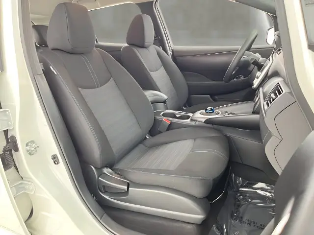 2025 Nissan LEAF - $14,996