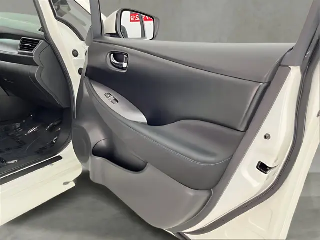 2025 Nissan LEAF - $14,996
