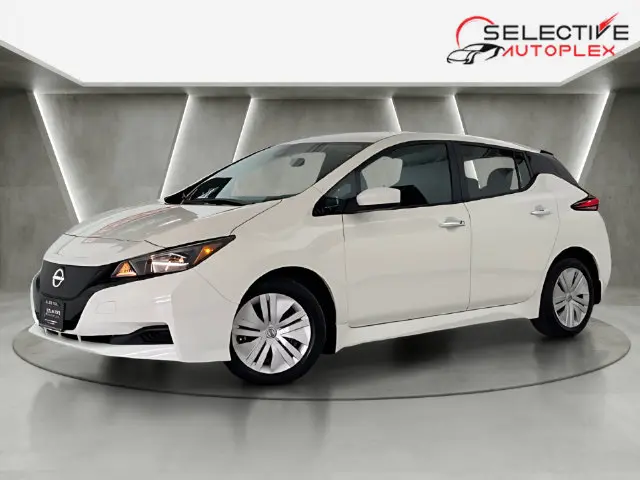 2025 Nissan LEAF - $14,996