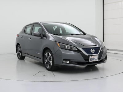 Photo of a 2019 Nissan Leaf SV 4DR Hatchback for sale