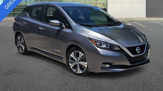 Preowned 2019 Nissan LEAF S for Sale