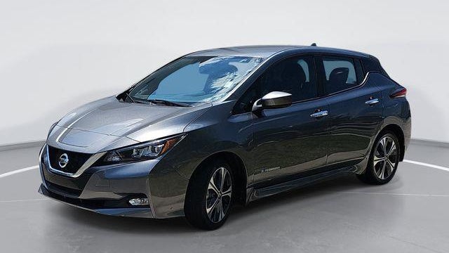 2019 Nissan LEAF S