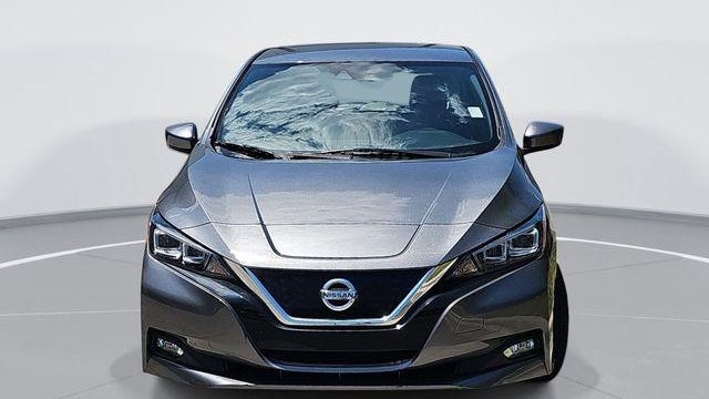 2019 Nissan LEAF S