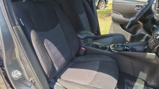 2019 Nissan LEAF S